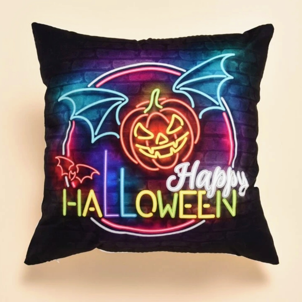 Halloween Decor Pillow - Picture 1 of 5